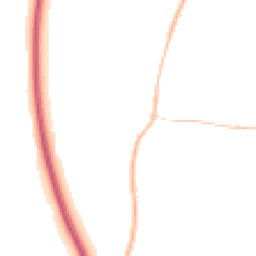 Night-time road noise heatmap for OX14 4FE