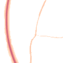 Night-time road noise heatmap for OX14 4FF