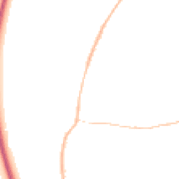 Night-time road noise heatmap for OX14 4GS