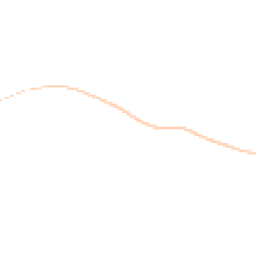 Night-time road noise heatmap for OX14 4GZ