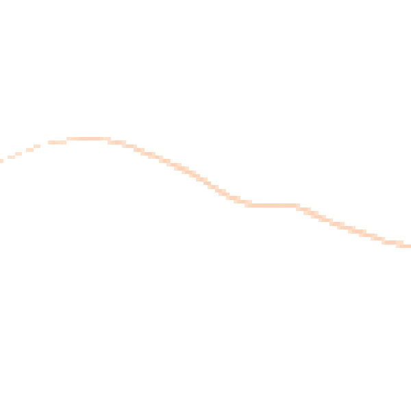 Night-time road noise heatmap for OX14 4GZ
