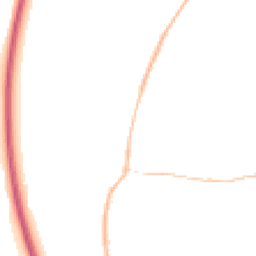 Night-time road noise heatmap for OX14 4JB