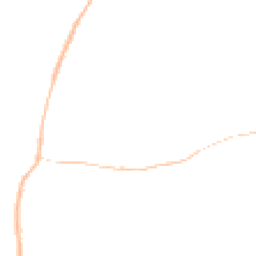 Night-time road noise heatmap for OX14 4JS