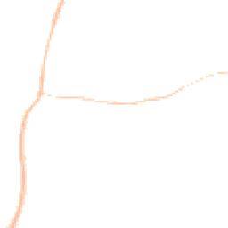 Night-time road noise heatmap for OX14 4LU