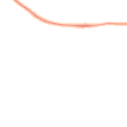 Night-time road noise heatmap for OX14 4NB