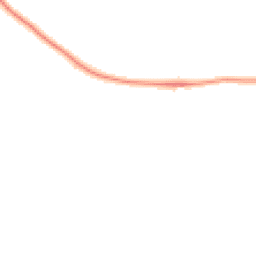 Night-time road noise heatmap for OX14 4ND