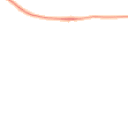 Night-time road noise heatmap for OX14 4NE