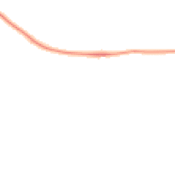 Night-time road noise heatmap for OX14 4NL
