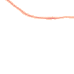 Night-time road noise heatmap for OX14 4NN