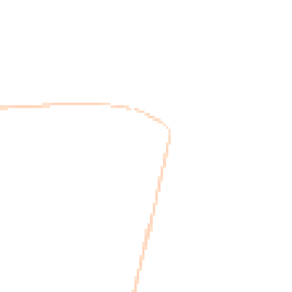 Night-time road noise heatmap for OX14 4NT