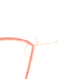 Daytime road noise heatmap for OX14 4NZ