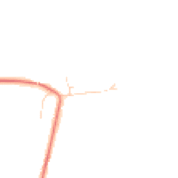 Daytime road noise heatmap for OX14 4PA