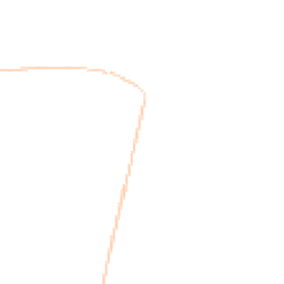 Night-time road noise heatmap for OX14 4PE