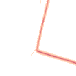 Daytime road noise heatmap for OX14 4PG