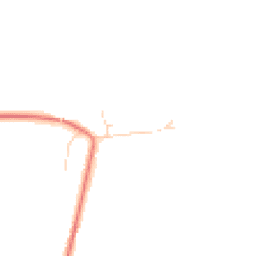 Daytime road noise heatmap for OX14 4PL