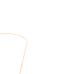 Night-time road noise heatmap for OX14 4PL