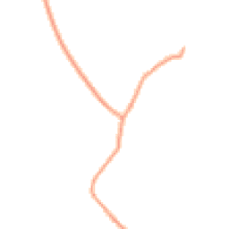 Daytime road noise heatmap for OX14 4QU