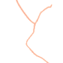Daytime road noise heatmap for OX14 4QY