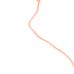 Daytime road noise heatmap for OX14 4QZ