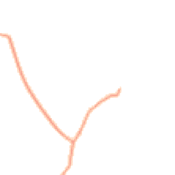 Daytime road noise heatmap for OX14 4RD
