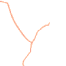 Daytime road noise heatmap for OX14 4RE