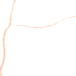 Night-time road noise heatmap for OX14 4TS