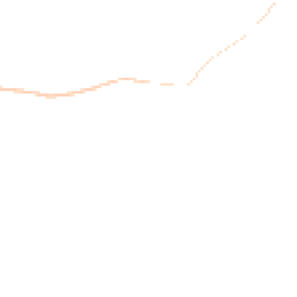 Night-time road noise heatmap for OX14 4UA
