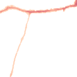 Night-time road noise heatmap for OX14 5EZ