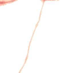 Night-time road noise heatmap for OX14 5FQ