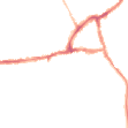 Night-time road noise heatmap for OX14 5GU