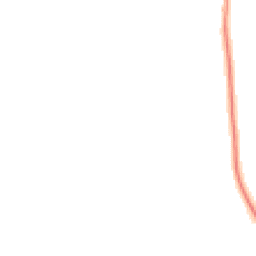 Night-time road noise heatmap for OX14 5LW