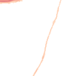 Night-time road noise heatmap for OX14 5PF