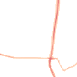 Night-time road noise heatmap for OX15 0AE