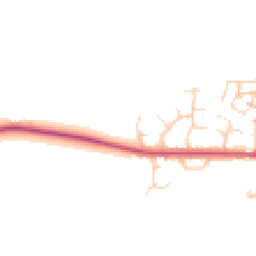 Daytime road noise heatmap for OX15 0AH