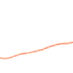 Night-time road noise heatmap for OX15 0PJ