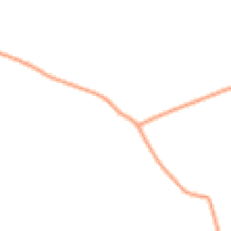 Daytime road noise heatmap for OX15 0PL