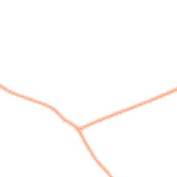 Daytime road noise heatmap for OX15 0PN