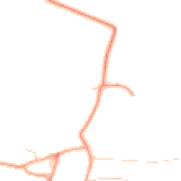 Daytime road noise heatmap for OX15 0PW