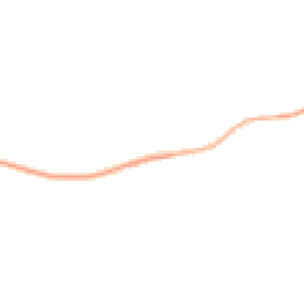 Night-time road noise heatmap for OX15 0QA
