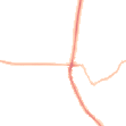 Night-time road noise heatmap for OX15 0QG