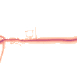 Daytime road noise heatmap for OX15 0QL