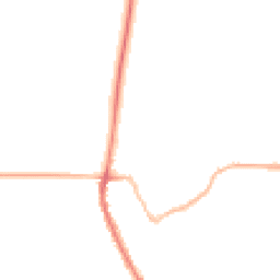 Night-time road noise heatmap for OX15 0RY