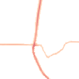 Night-time road noise heatmap for OX15 0TQ