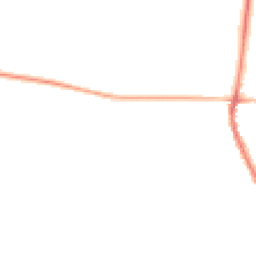 Night-time road noise heatmap for OX15 0UN