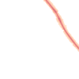 Night-time road noise heatmap for OX15 4AN