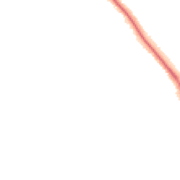 Night-time road noise heatmap for OX15 4DA