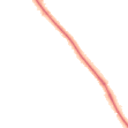 Night-time road noise heatmap for OX15 4DE