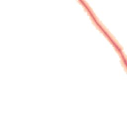 Night-time road noise heatmap for OX15 4DJ