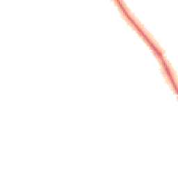 Night-time road noise heatmap for OX15 4DZ