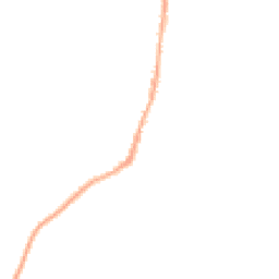 Night-time road noise heatmap for OX15 4ET